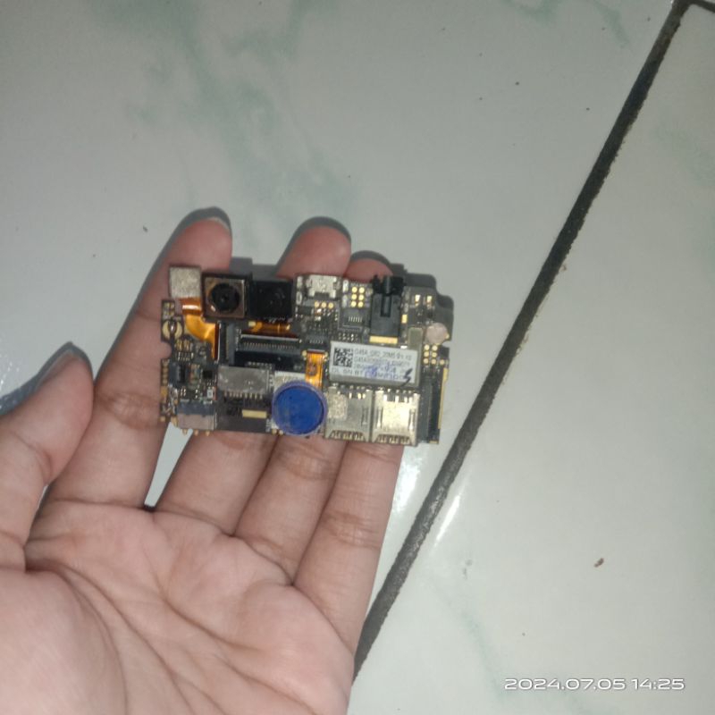 mesin advan i5c duo 5061