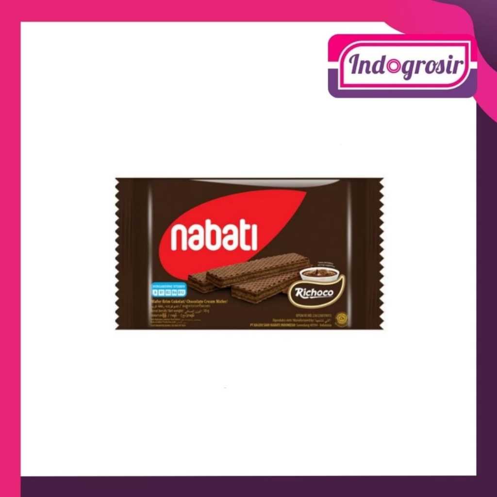 

NABATI WAFER 39G / NABATI WAFER 2000 / NABATI 2000/ PROMO