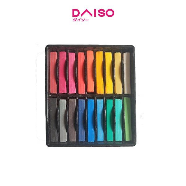 

Daiso Pastel 18 Colors -Basic Colors-