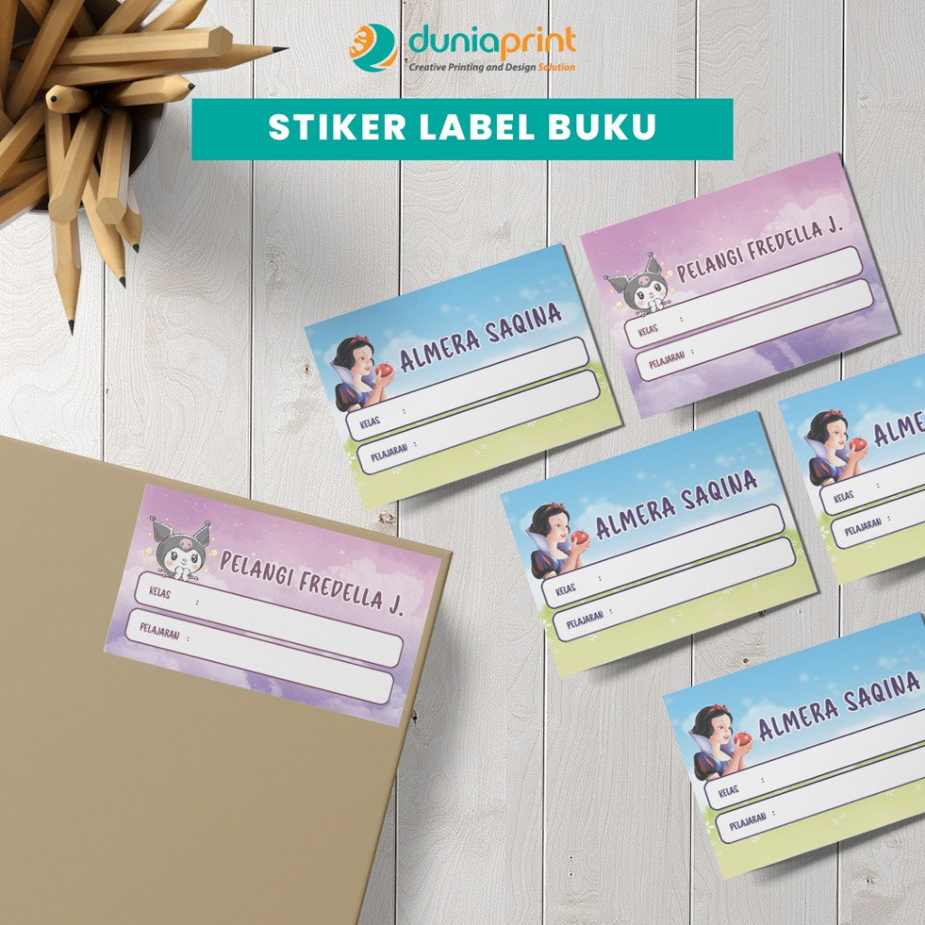 

Label Nama Buku | Stiker Nama | Stiker Label | Label Buku Pelajaran | Label Nama | Sticker Custom Nama | Cetak Label Nama | Dunia Print
