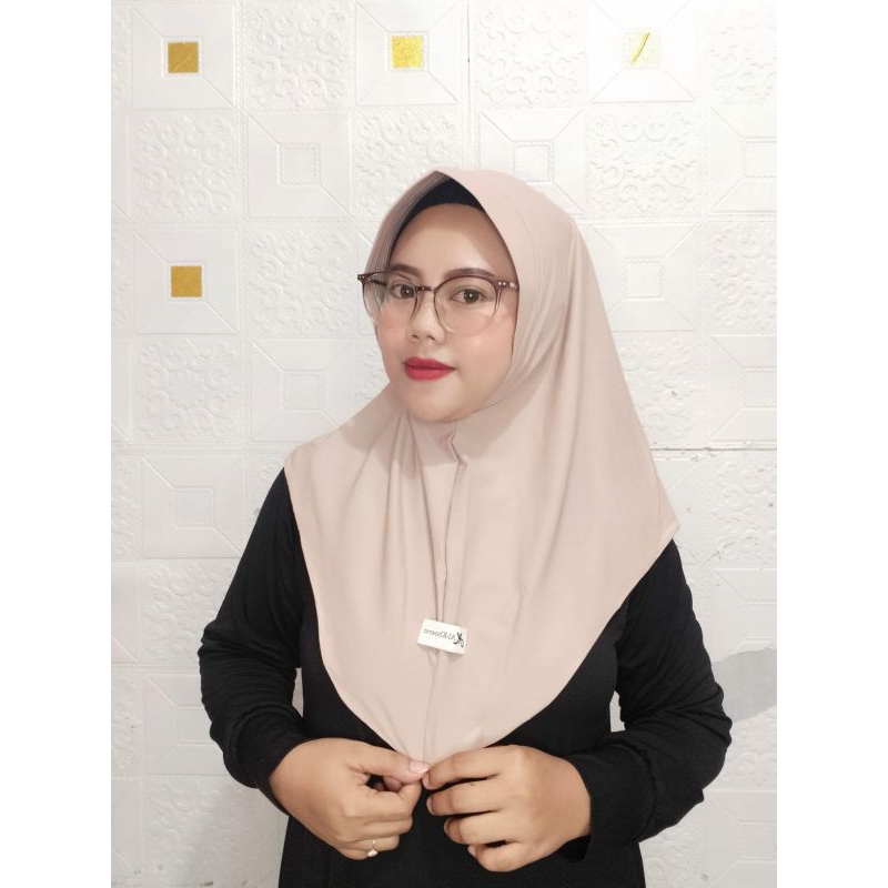 Hijab Instan Sport - Bergo - Bergo Sport - Hijab Bergo