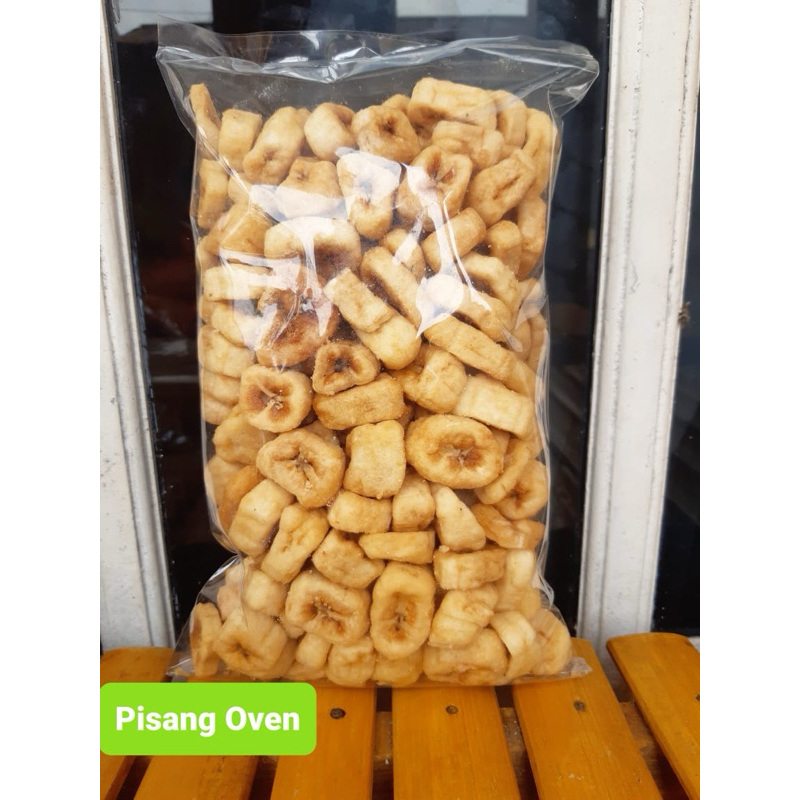 

PISANG OVEN MANIS 1kg