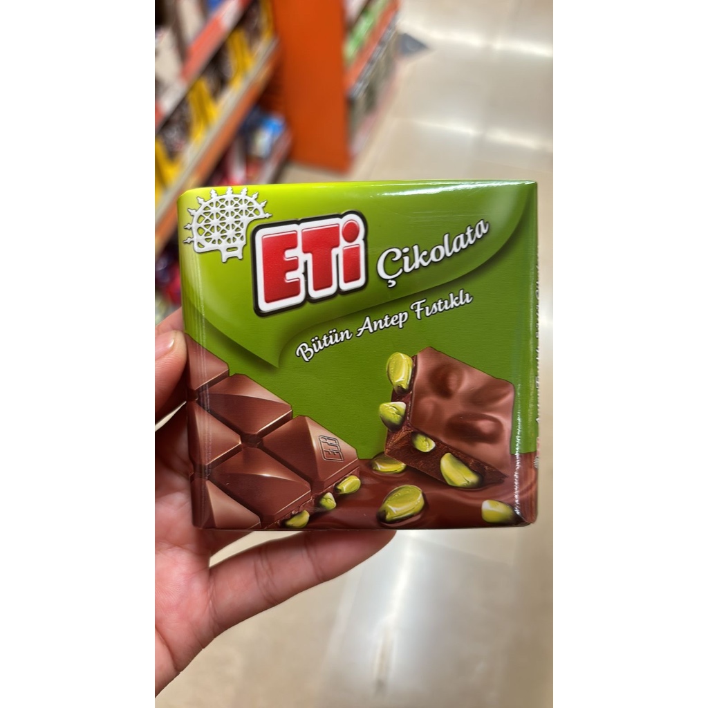 

Eti Coklat Turki