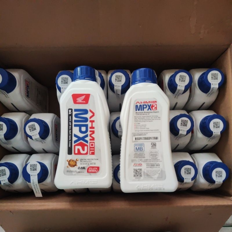OLI MPX 2 650 ML.0,65 LITER 1DUS