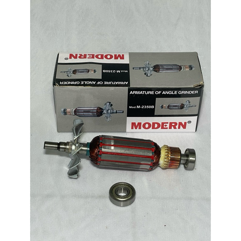 ARMATURE modern armature M2350 - angker 2350 mesin gerinda grenda M-2350