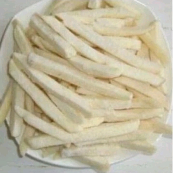 

Kentang Goreng Beku Frozen French Fries Repack Gogo 500gr
