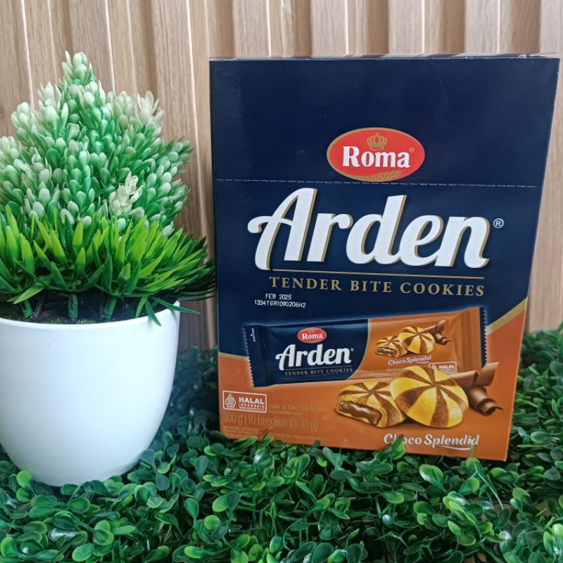 

Arden 1 Box isi 10 Pcs