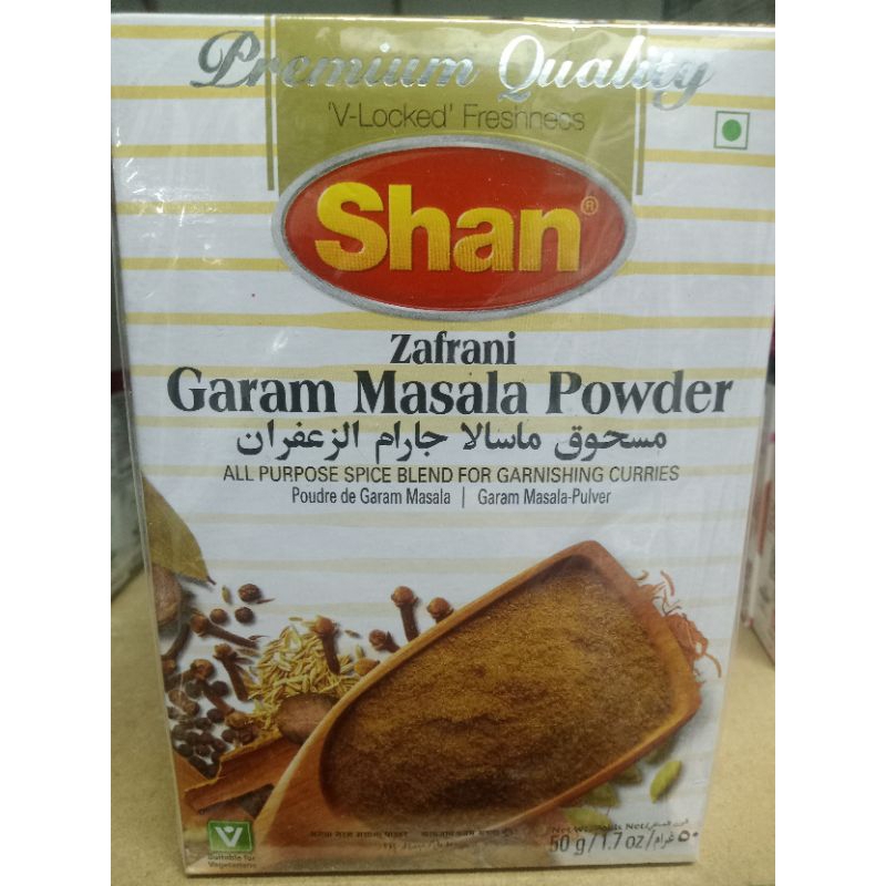 

Shan Garam Masala/Shan bumbu garam Masala