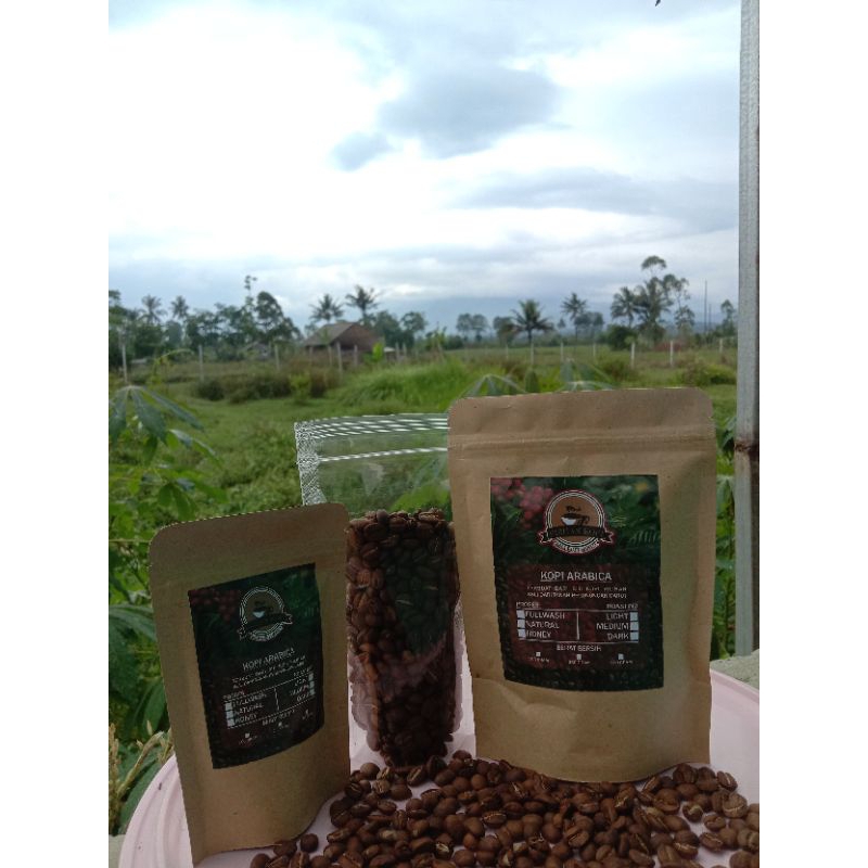 

kopi arabica asli garut