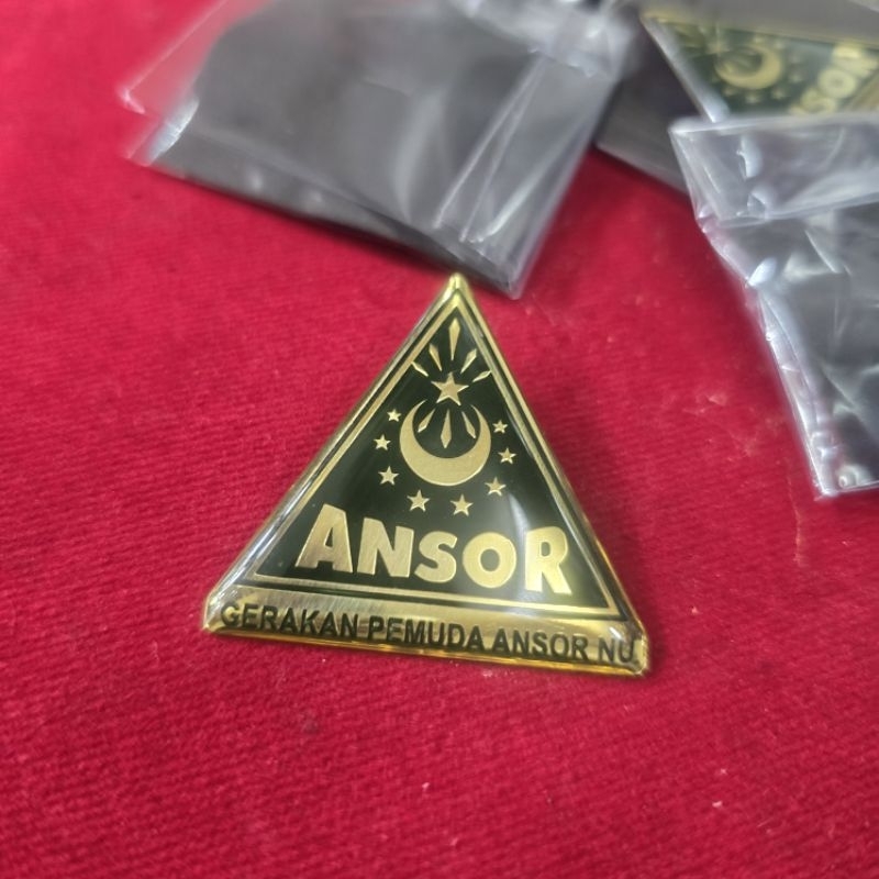 pin Ansor