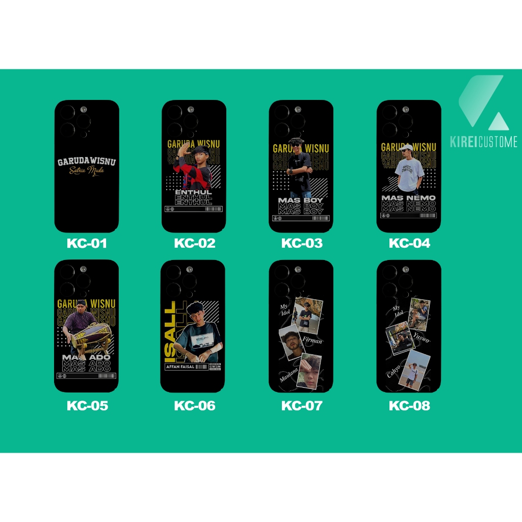 CASING HP GWSM AESTHETIC