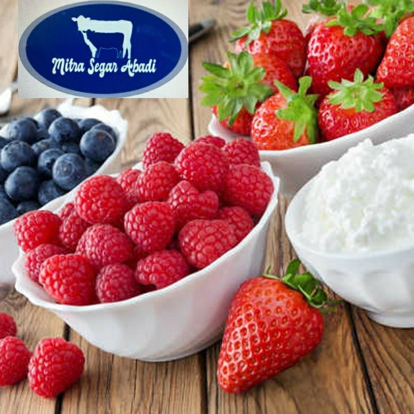 

Mix Berry Frozen @1kg