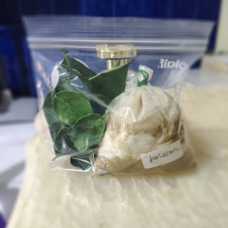 

BUMBU KALASAN UNI WATI