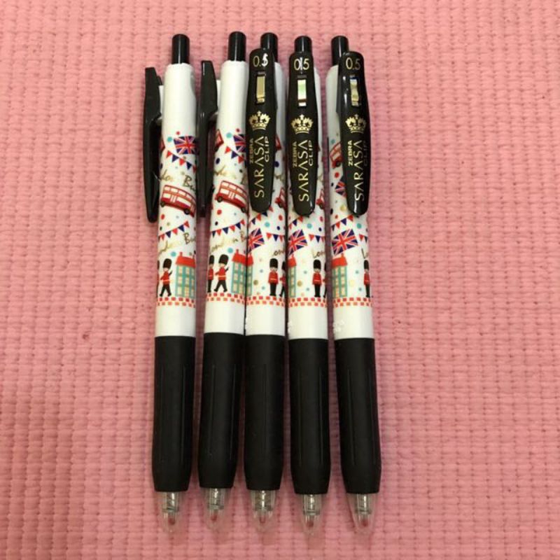 

Sarasa Arabesque 0.7mm - Black