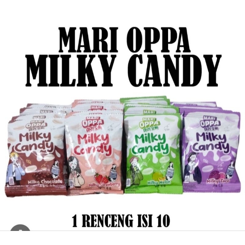 

marioppa candy