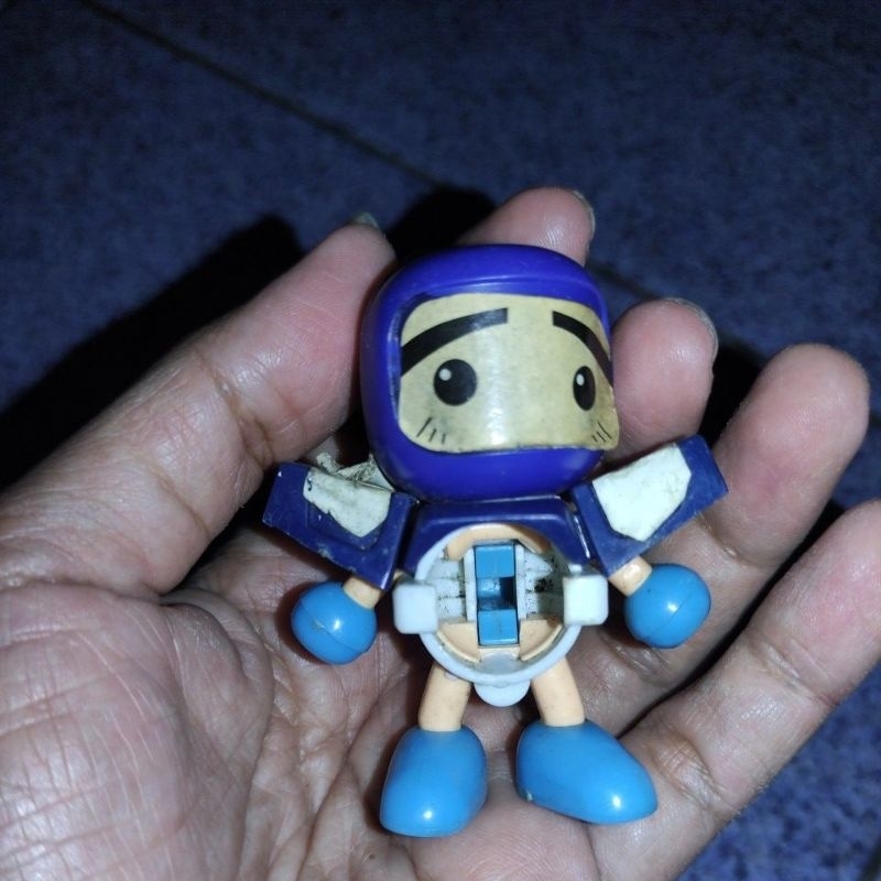 Figure Bidaman B-daman Bomberman Gokey