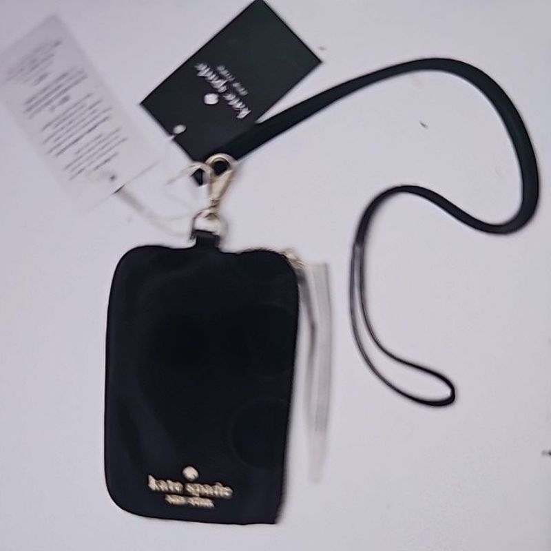 

KS lanyard nylon black