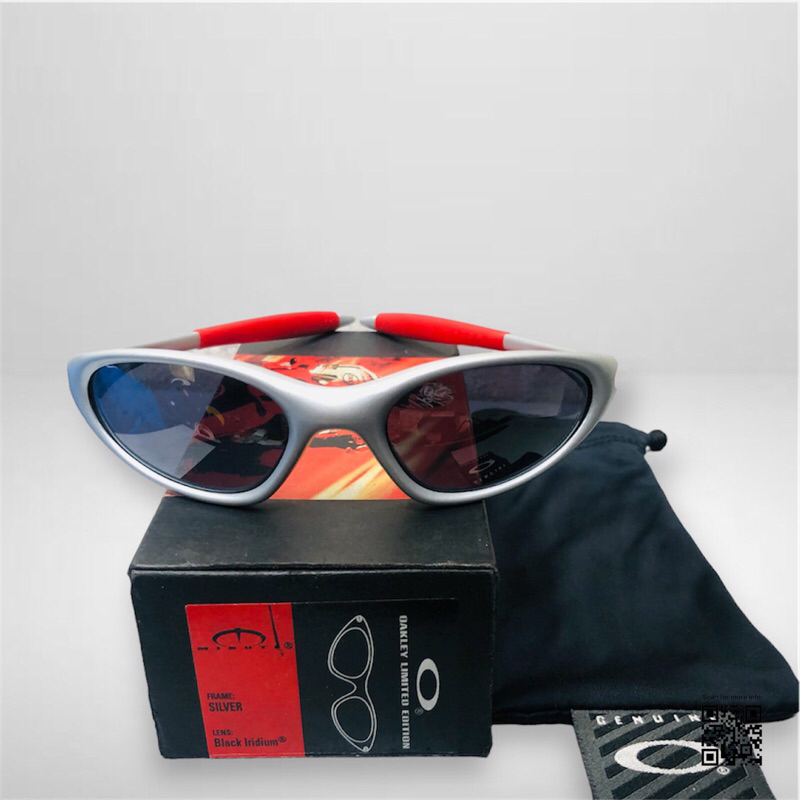 OAKLEY MINUTE DUCATI Limited Edition