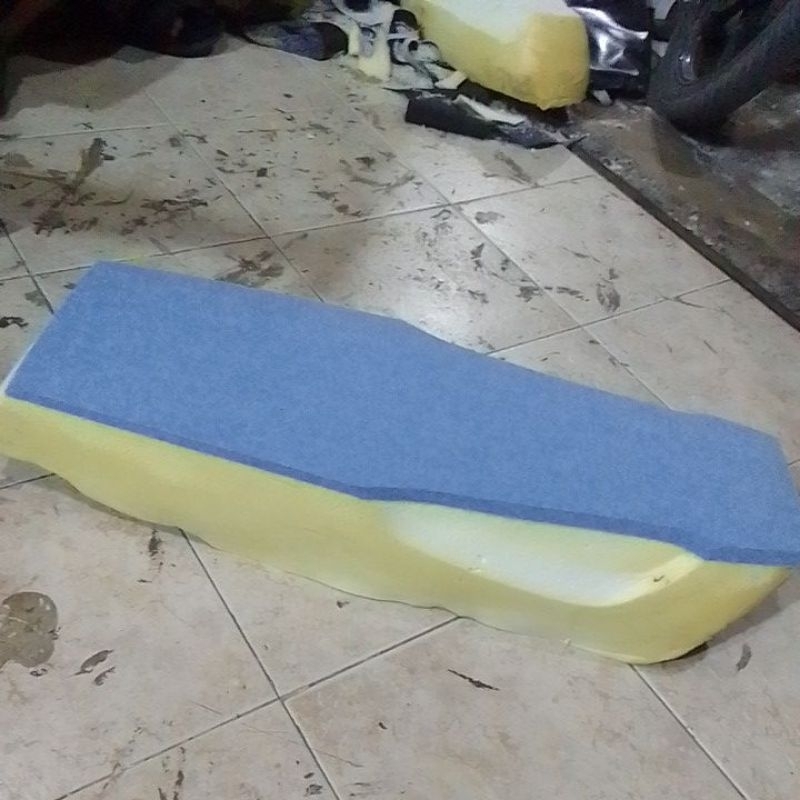 Busa Jok Motor Honda GL Pro Kotak Matras