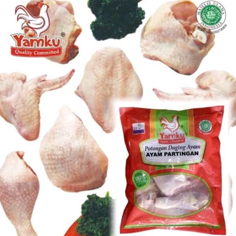 

Yamku ayam partingan