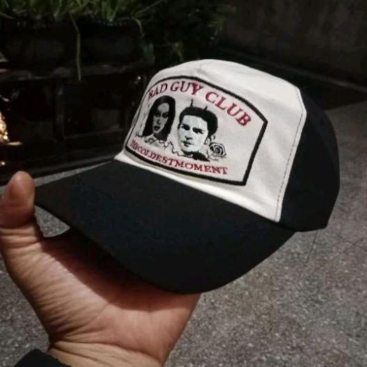 Topi Vintage The Coldest Moment Caps Rare