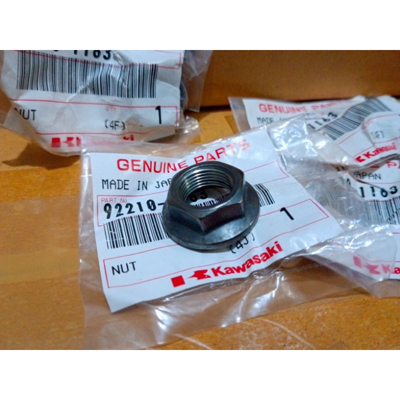 mur kopling mur rumah kopling kaze athlete blitz zone zx130 KSR