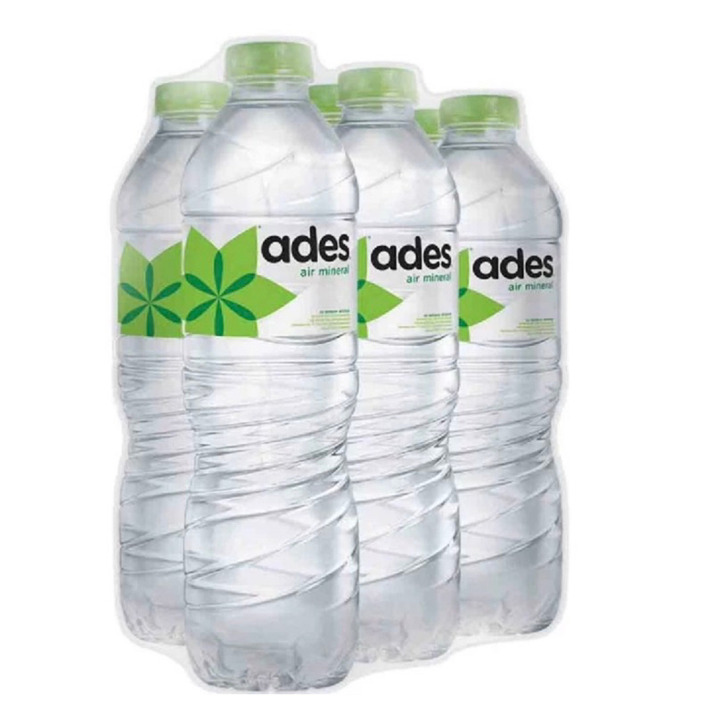 

PROMO AIR MINERAL ADES 600ml