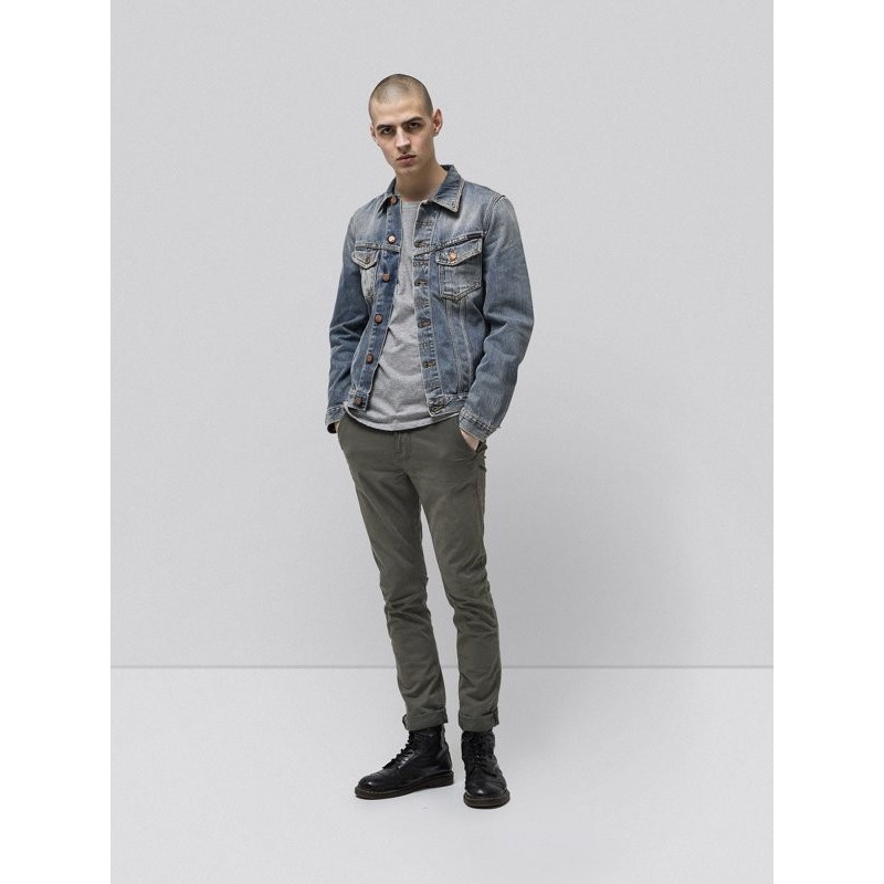 Slim Adam Bunker - Nudie Jeans Co Original