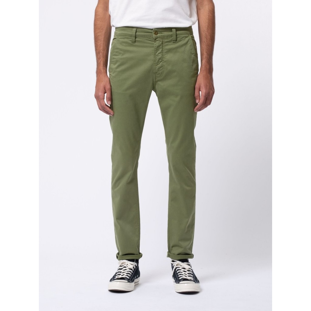 Slim Adam Green - Nudie Jeans Co Original