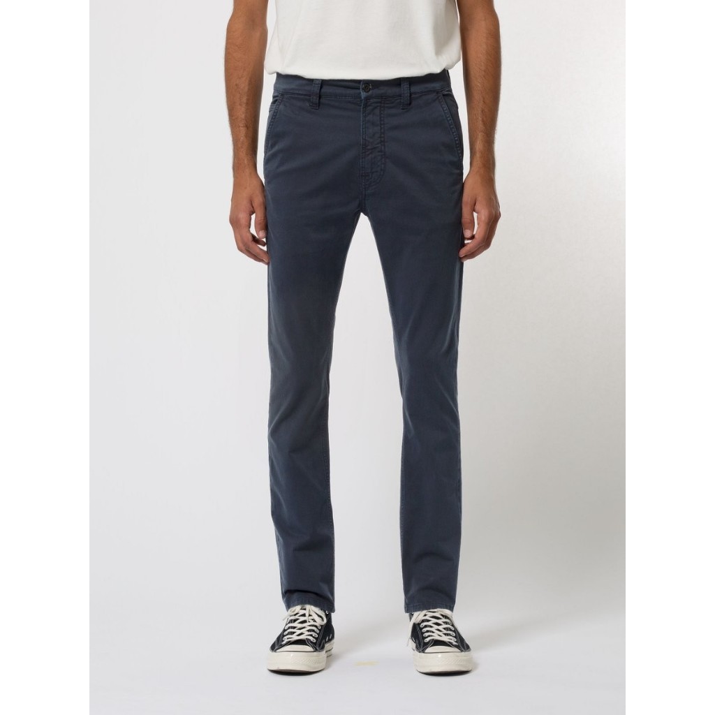 Slim Adam Dark Midnight - Nudie Jeans Co Original
