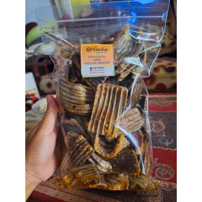 

kerupuk jengkol 500g