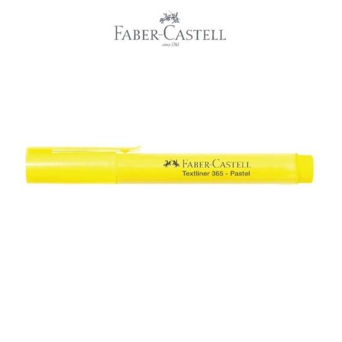 

TBMO TEXTLINER 365 FABER CASTEL PASTEL