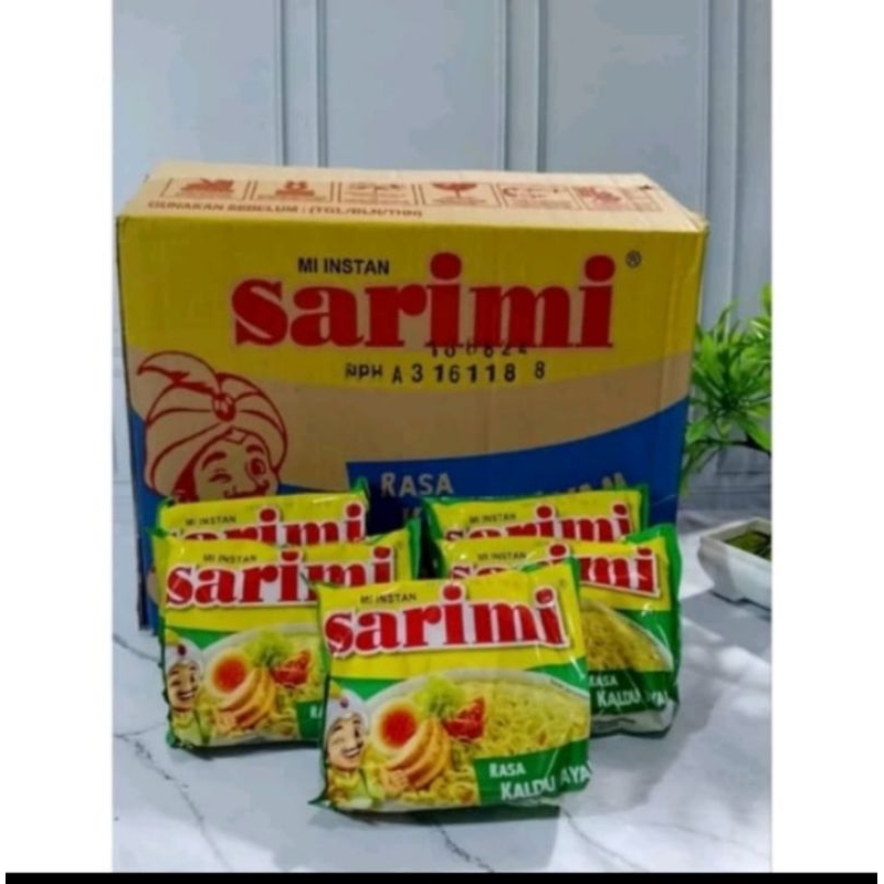 

Cod sarimi rasa kaldu ayam isi 5 pcs