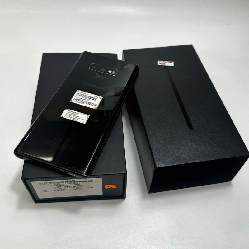 Samsung note 9 8/512GB Resmi