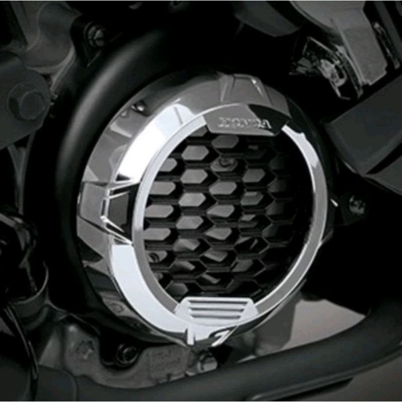 Garnish Scoopy Tutup Kipas Scoopy 2021 Original
Garnish Fan Cover Tutup Kipas New Scoopy Beat Genio 