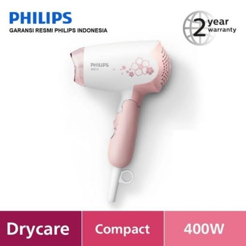 HP8108 100% ORI Hair Dryer Pengering Rambut 400W
