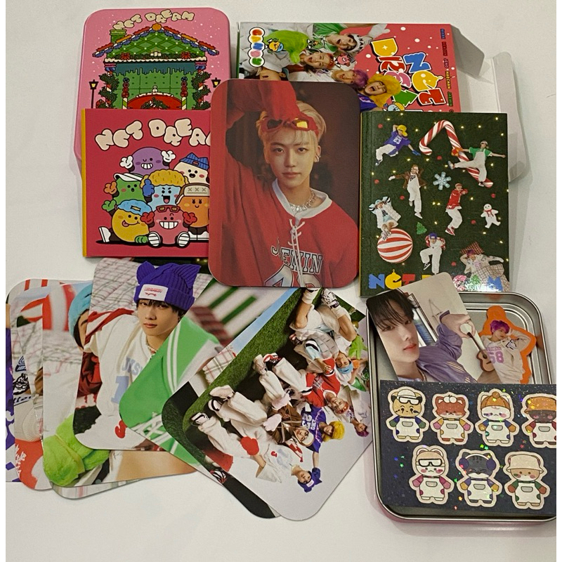 Album candy nct dream