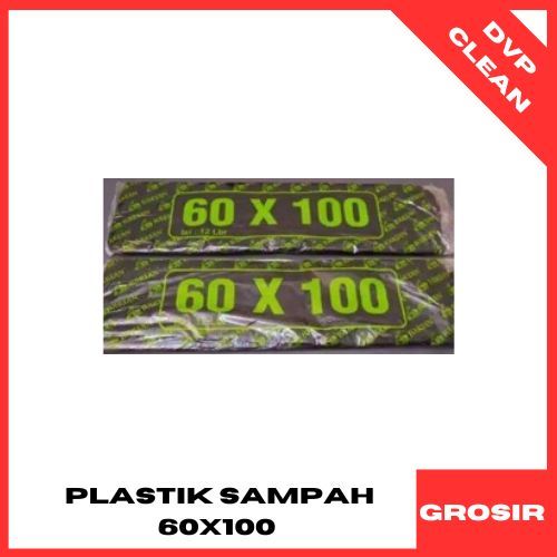 [ grosir ] Kantong Plastik Sampah / Trash Bag