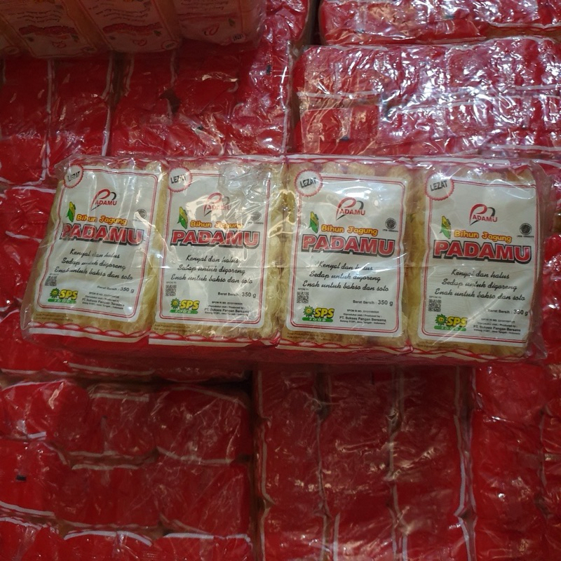 

Bihun Padamu