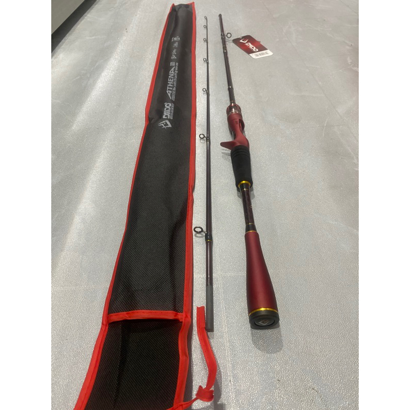 Joran Daido Athena III BC (fuji)(solid)(8-17Lb)