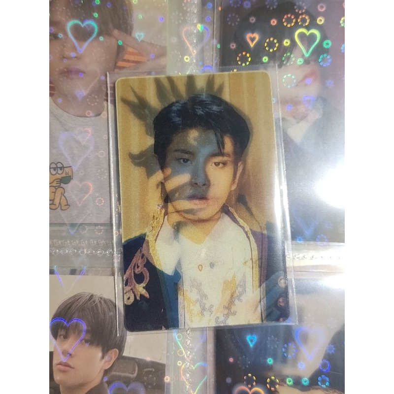 pc jake lenti photocard jake enhypen lenti up