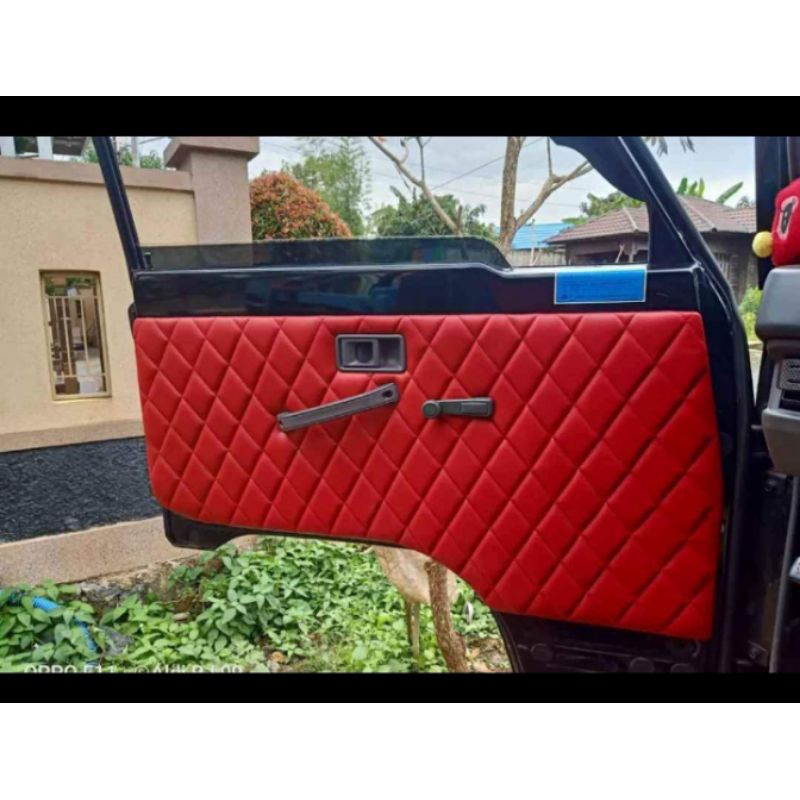 sarung pintu mobil kanan kiri l300 cover pintu mobil futura kanan kiri pintu mobil carry futura 1.5 