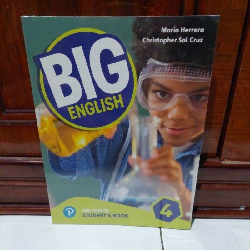 Big English 4