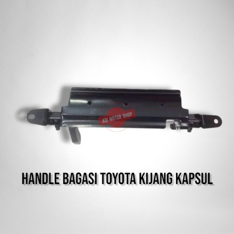 handle bagasi toyota kijang kapsul