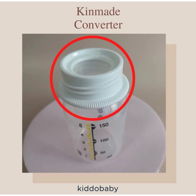 Kinmade Converter