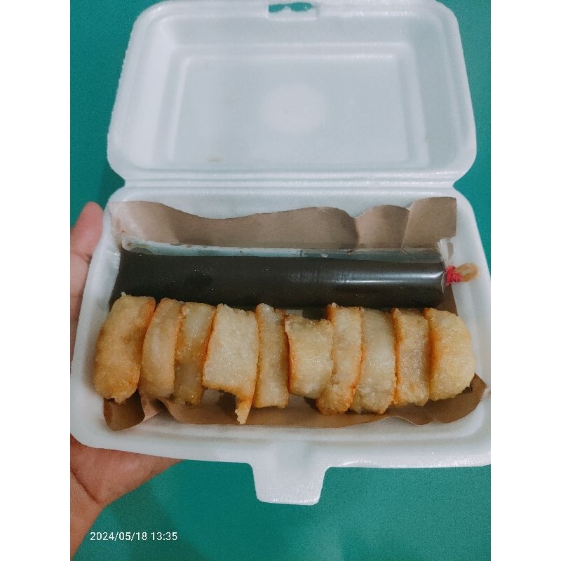 

pempek lenjer by resep mama