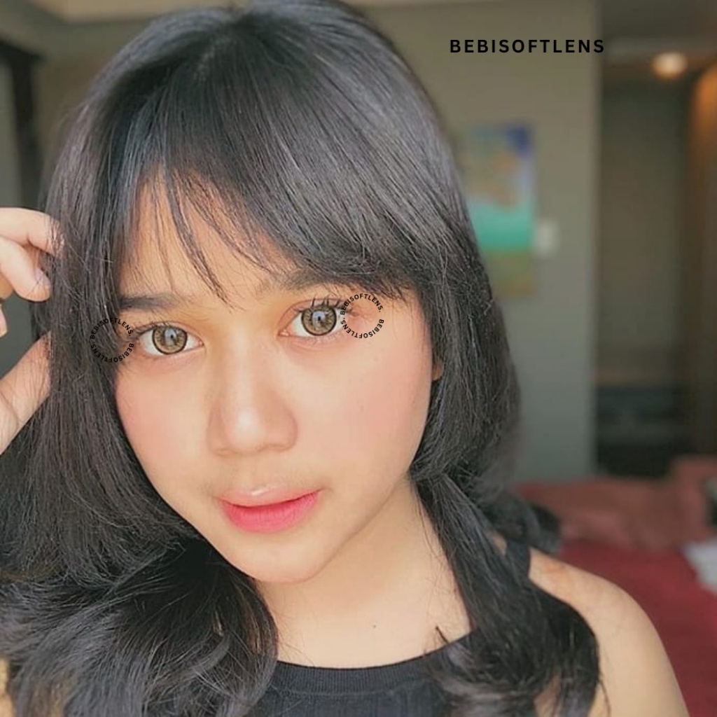 CUCI GUDANG Bisa COD Softlens BESAR X2 DARLING 16MM Softlens Minus  Softlens Normal  Softlens Terlar