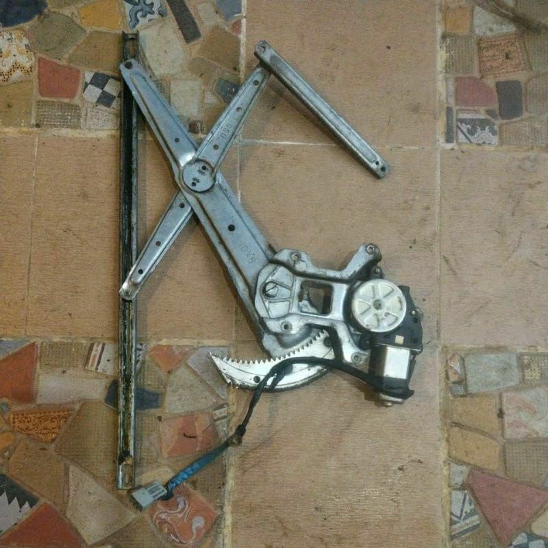 regulator plus motor dinamo power window crv gen1