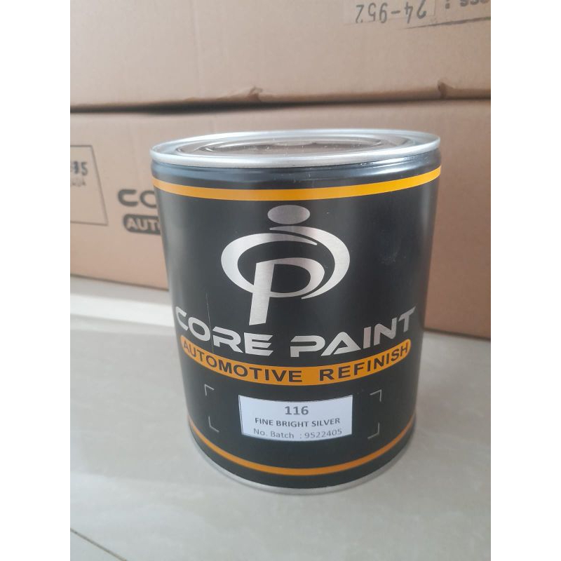 CAT PU CORE PAINT 116 BRIGHT SILVER | CAT MOBIL | CAT MOTOR |