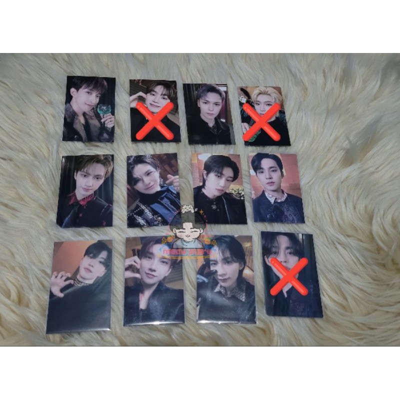 SEVENTEEN MEMBERSHIP KIT SVT HOTEL